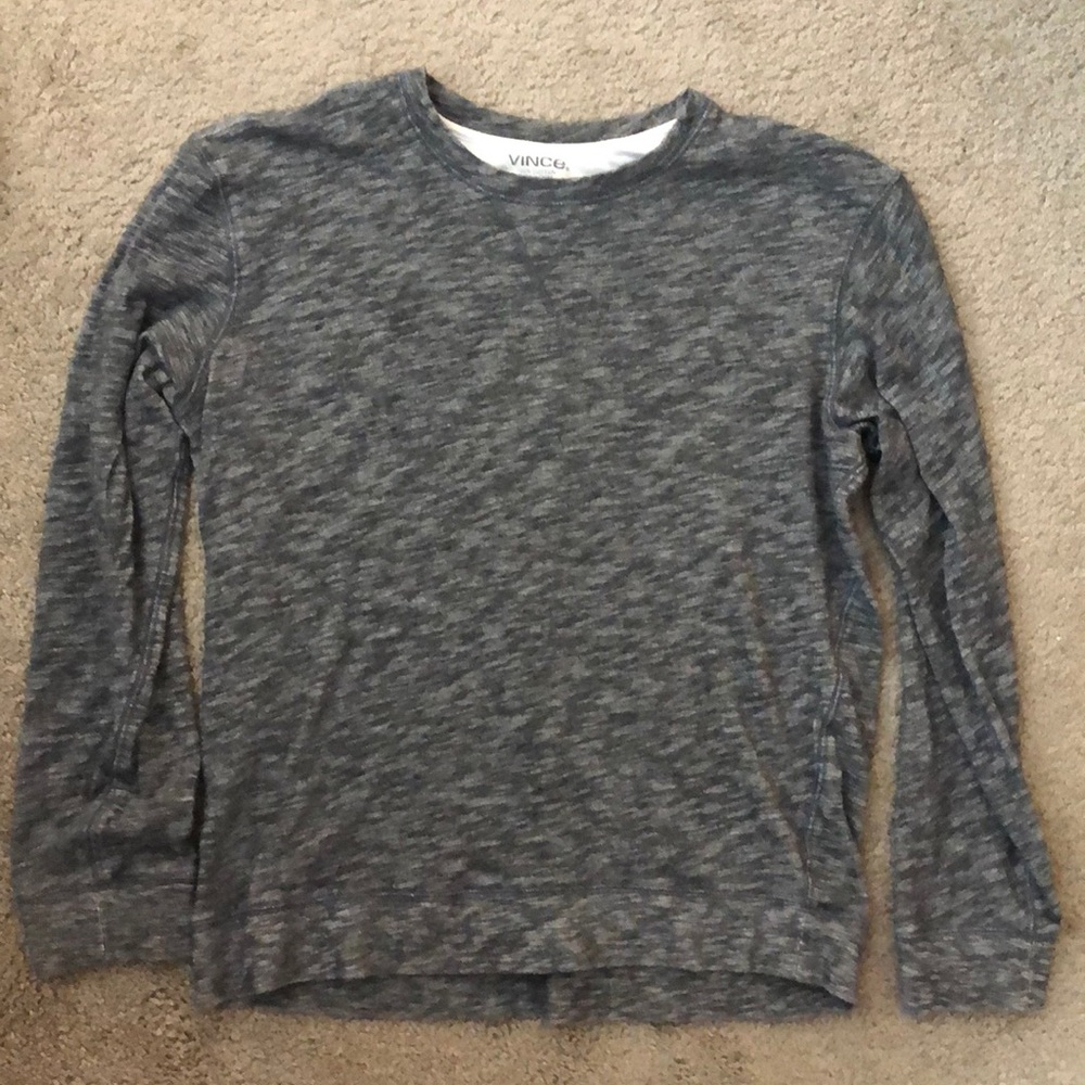 Vince Pullover Sweatshirt sweater